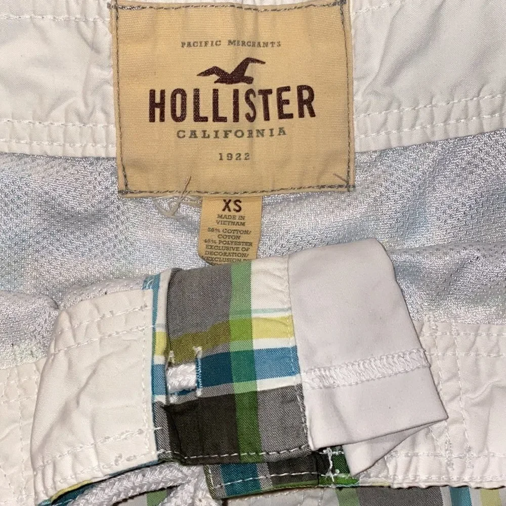 Hollister Swim Trunks NWOT Size XS